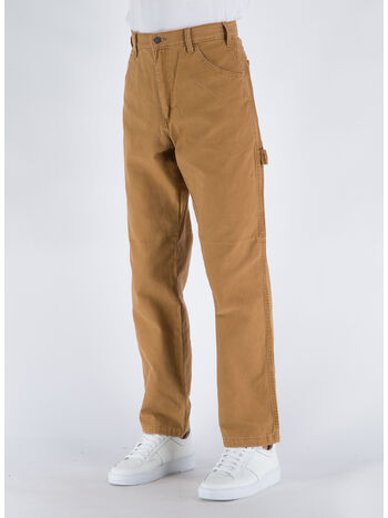 PANTALONE CARPENTER, C411 DUCK BROWN, small