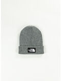 CAPPELLO LOGO BOX CUFFED, DYY1 MEDIUM GREY HEATHER, thumb