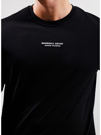 T-SHIRT INJECTION, 001 BLACK, small