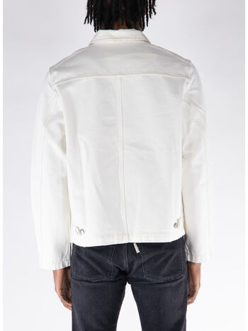 GIACCA WORKER, 706 VINTAGE WHITE, small