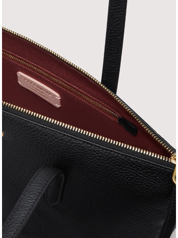 BORSA SHOPPING EGLEEN, 001 NOIR, small