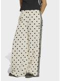 PANTALONE SATIN POLKA, WHITE, thumb