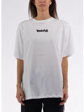 T-SHIRT HEART SPRAY, OFF WHITE, thumb