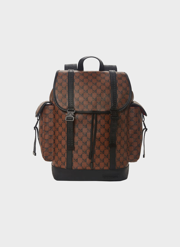 ZAINO SKULL CHECK MONTECARLO, SKULLCHECK, large