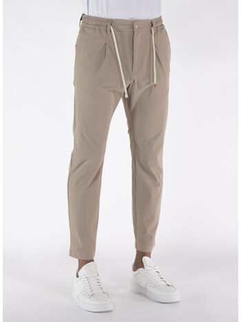 PANTALONE MITTE, SABBIA, small
