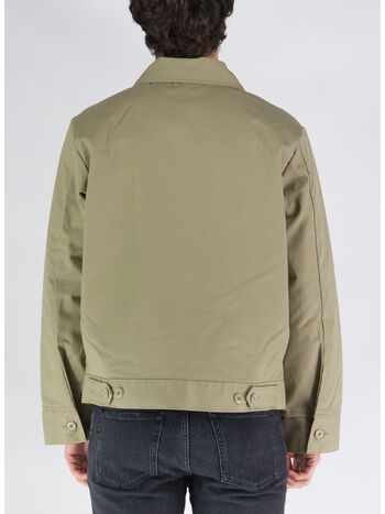 GIUBBOTTO LINED EISENHOWER, KHK1 KHAKI, small