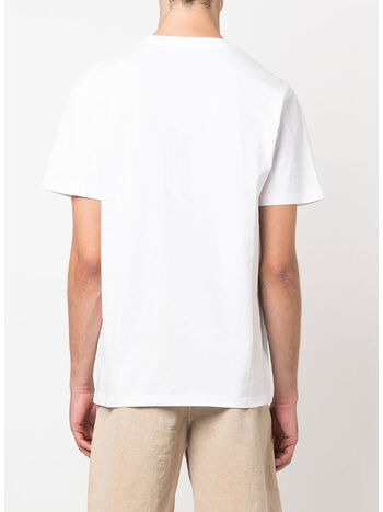 T-SHIRT POCKET, 02XX WHITE, small
