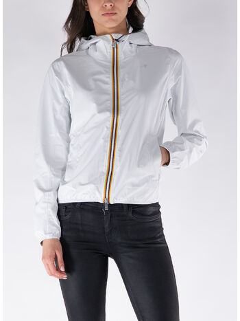 GIACCA LILY ECO STRETCH DOT, 001 WHITE, small