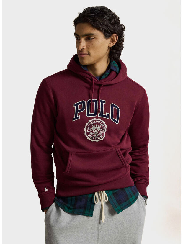FELPA HOODIE, 710B26149005, large
