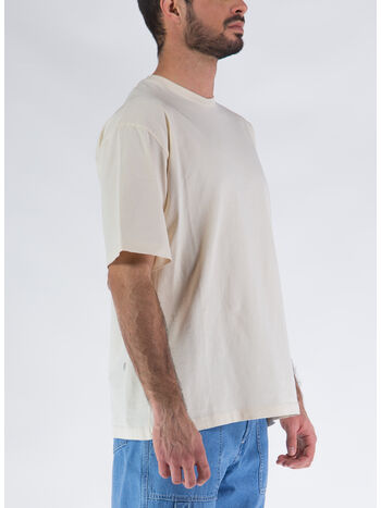 T-SHIRT MAURICE, CC13 MAURICE_COIN_ECRU, small