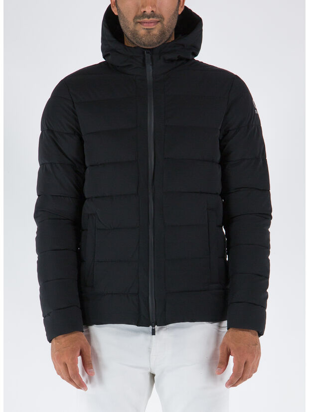 PIUMINO STONE, BLACK, large