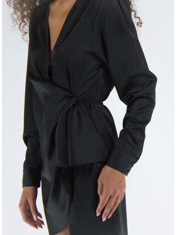 ABITO THE VENUS, BLACK, small