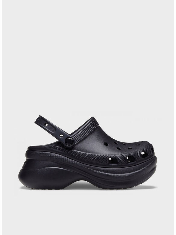 CIABBATA CLOG CLASSIC BAE, BLK, medium