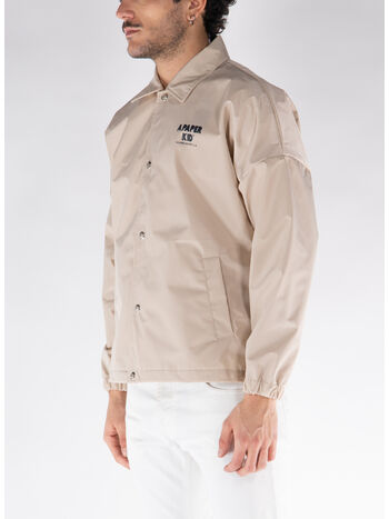 GIACCA NYLON, 092 SAND, small