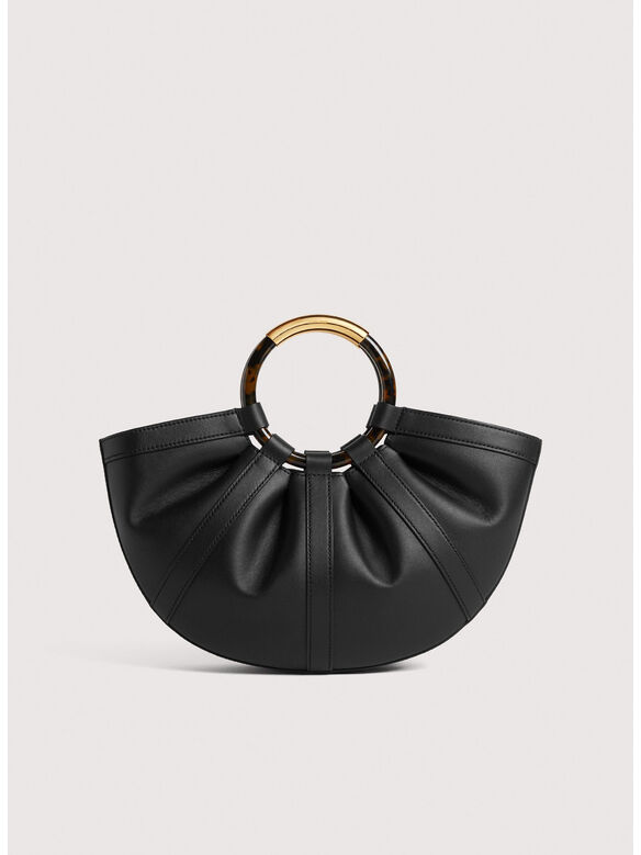 BORSA SHELL LARGE, 001 NOIR, medium