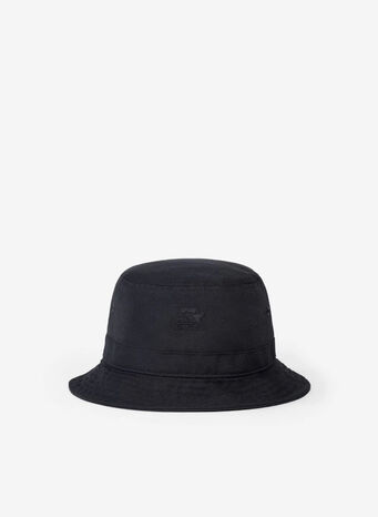 CAPPELLO CROSS BUCKET, 1001BLACKWHITE, small