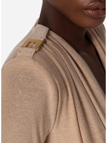 BODY IN JERSEY LUREX, BI8 SKIN, small
