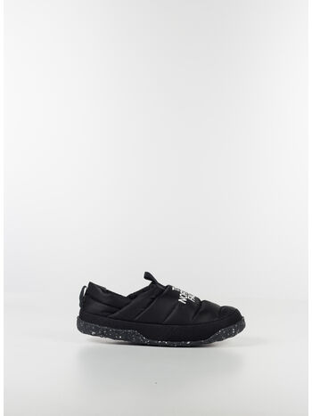 SCARPA NUPTSE MULE, KY41 TNF BLACK, small