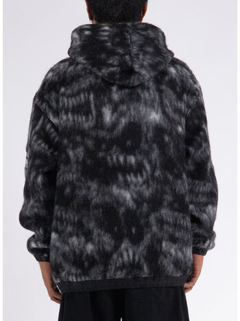 FELPA OVERSIZED MONSTER, BLK BLACK, small
