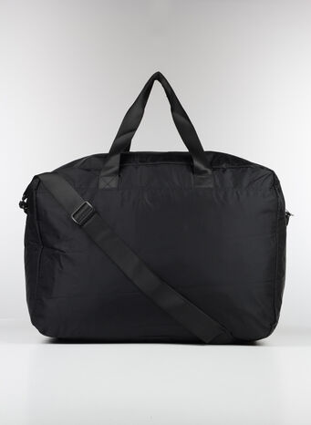 BORSONE DUFFLE K POCKET, 903A2BLACK, small