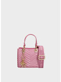 BORSA KRISSY WAVE, CRM CASHMEREROSE/MATT, thumb