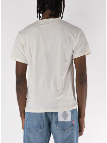 T-SHIRT GOLF CLUB, 002 OFF WHITE, small
