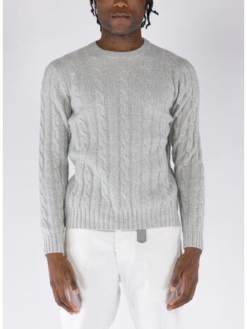 MAGLIONE GIROCOLLO, , small