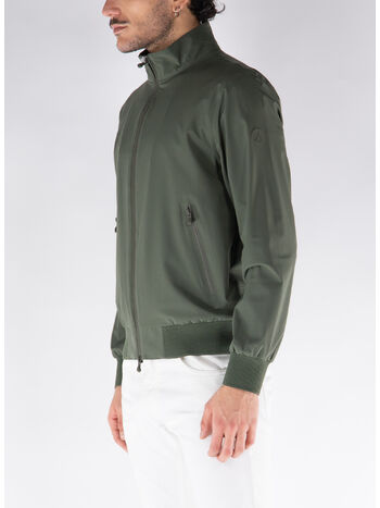 GIACCA SHIBUYA, 850 MILITARY GREEN, small