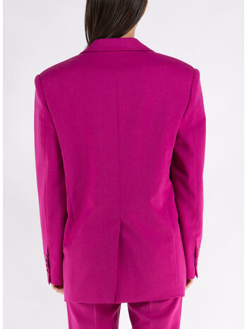 GIACCA IN GABARDINA MISTO LANA, A0244, small