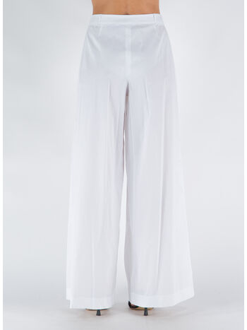 PANTALONE BAMBOO, 0001-BIANCO, small