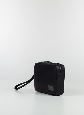 POCHETTE BAX, BLACK, small