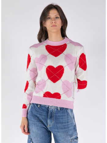 MAGLIONE NEW QUEEN SOFT, 09894E, small
