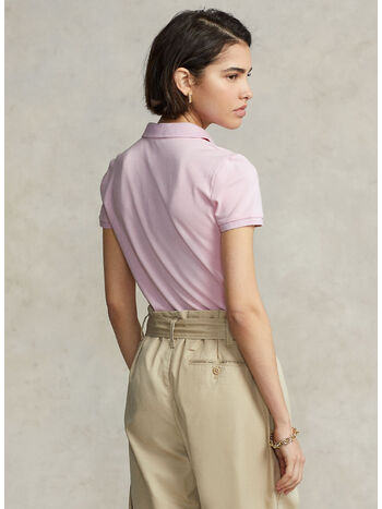POLO JULIE, SUNKISSED PINK, small