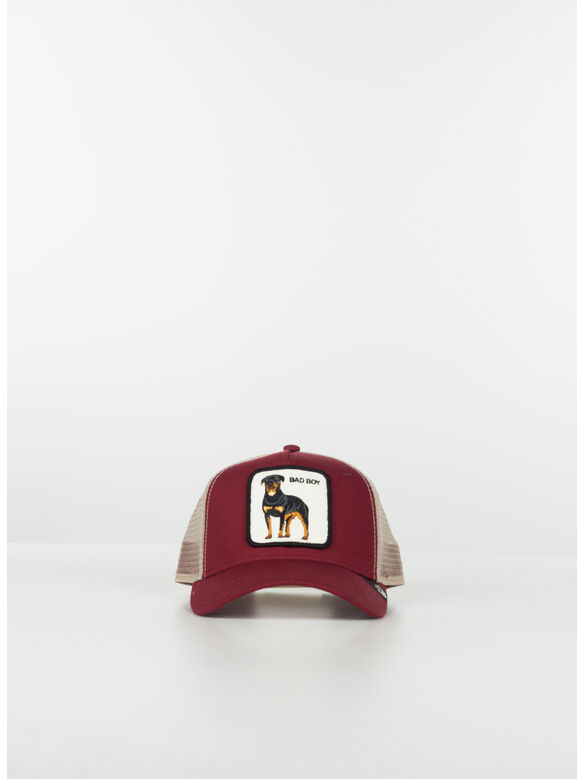 CAPPELLO THE BADDEST BOY, RED RED, medium