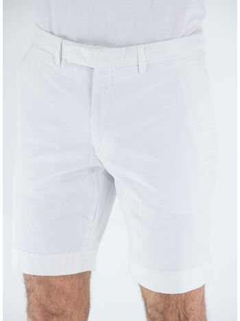 SHORTS CHINO, WHITE, small