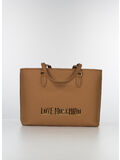 BORSA BOLD LOVE, 201 CAMMELLO, thumb