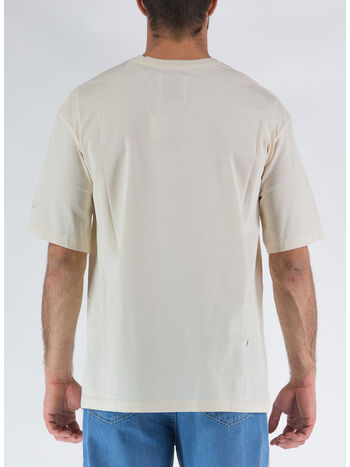 T-SHIRT MAURICE, CC13 MAURICE_COIN_ECRU, small