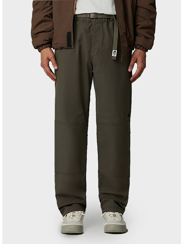 PANTALONE BETA UTILITY BELTED, 21L1 NEW TAUPE GREEN, large