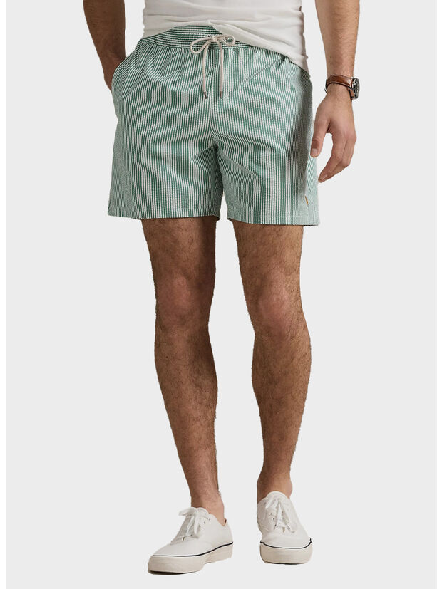 COSTUME TRAVELLER CLASSIC  14.5 CM, RAFT GREEN SEERSUCKER, large