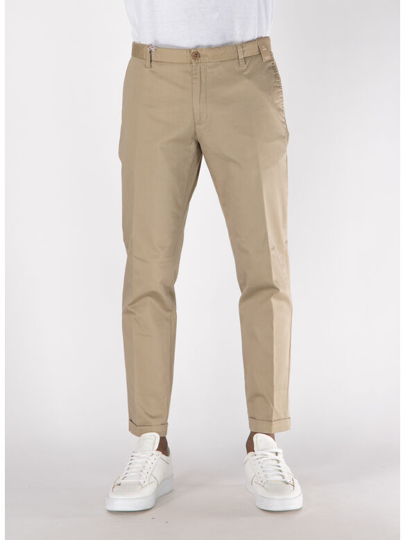 PANTALONE SASA CHINO, 040 SABBIA, medium