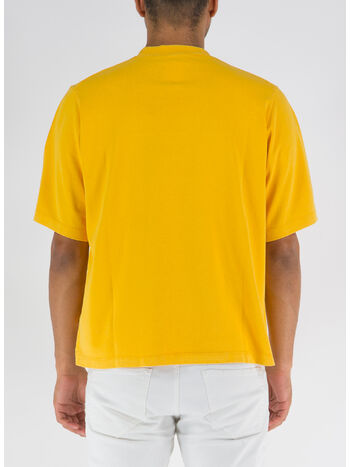 T-SHIRT TWINS CATEN, 175 YELLOW, small