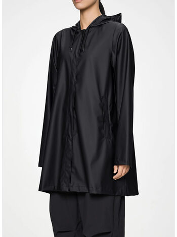 GIUBBOTTO A-LINE, 01 BLACK, small