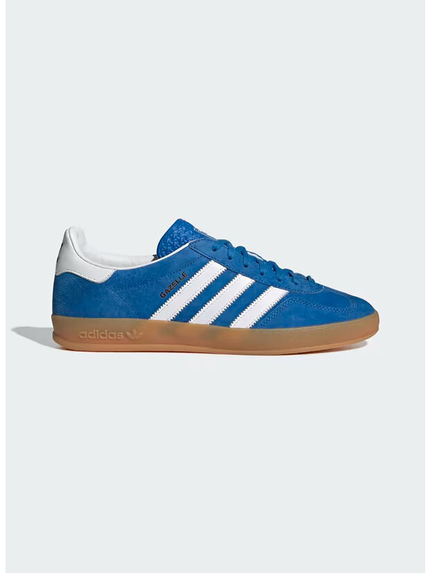 SCARPA GAZELLE INDOOR, BLUBIR/FTWWHT/BLUBIR, large