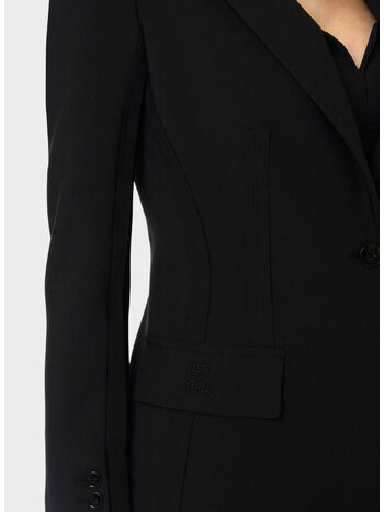 GIACCA, 110 NERO, small