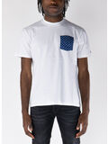 T-SHIRT BLANCHE 01N, 05557H 61, thumb
