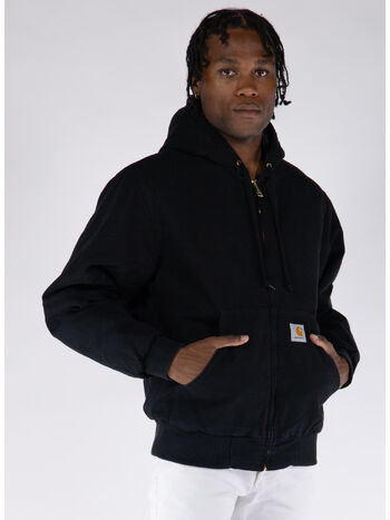 GIUBBOTTO OG ACTIVE, 893K BLACK/BLACK, small