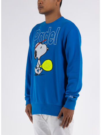 FELPA SNOOPY PADEL LOVER, 00948E ROYAL, small