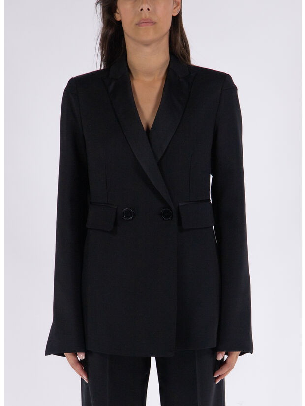 GIACCA SIMONNE, Y69-0 NERO, large