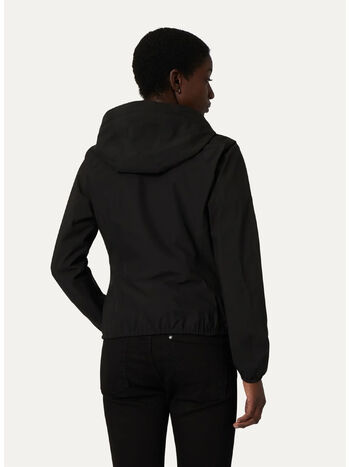 GIUBBOTTO LILY STRETCH, USY BLACK PURE, small