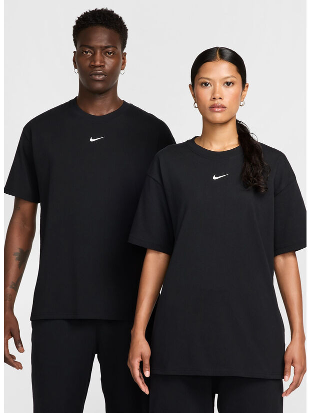 T-SHIRT NOCTA, 010 BLACK/WHITE, large
